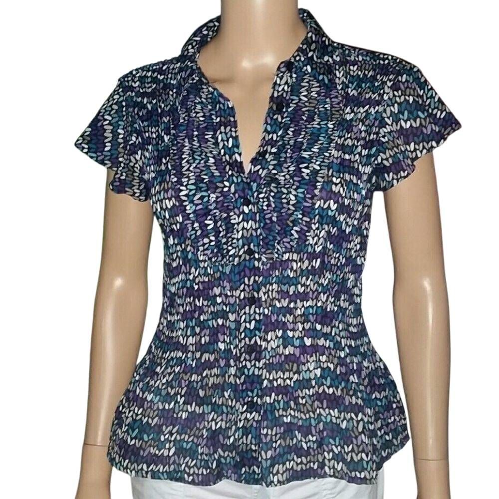 East 5th Petite top PM